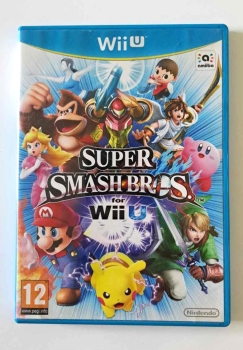 Super Smash Bros. Wii U